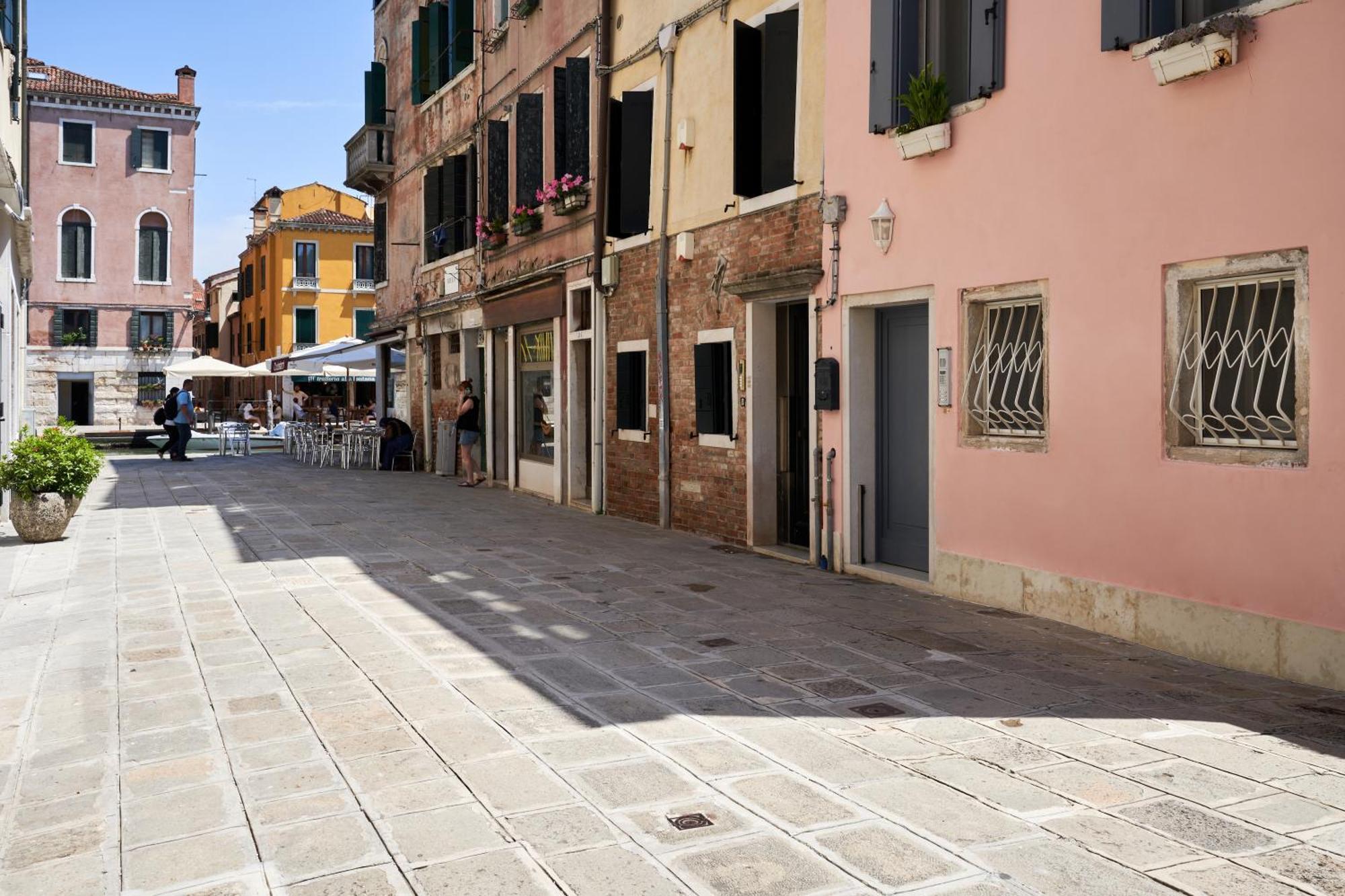 Venice Suite Cannaregio S المظهر الخارجي الصورة