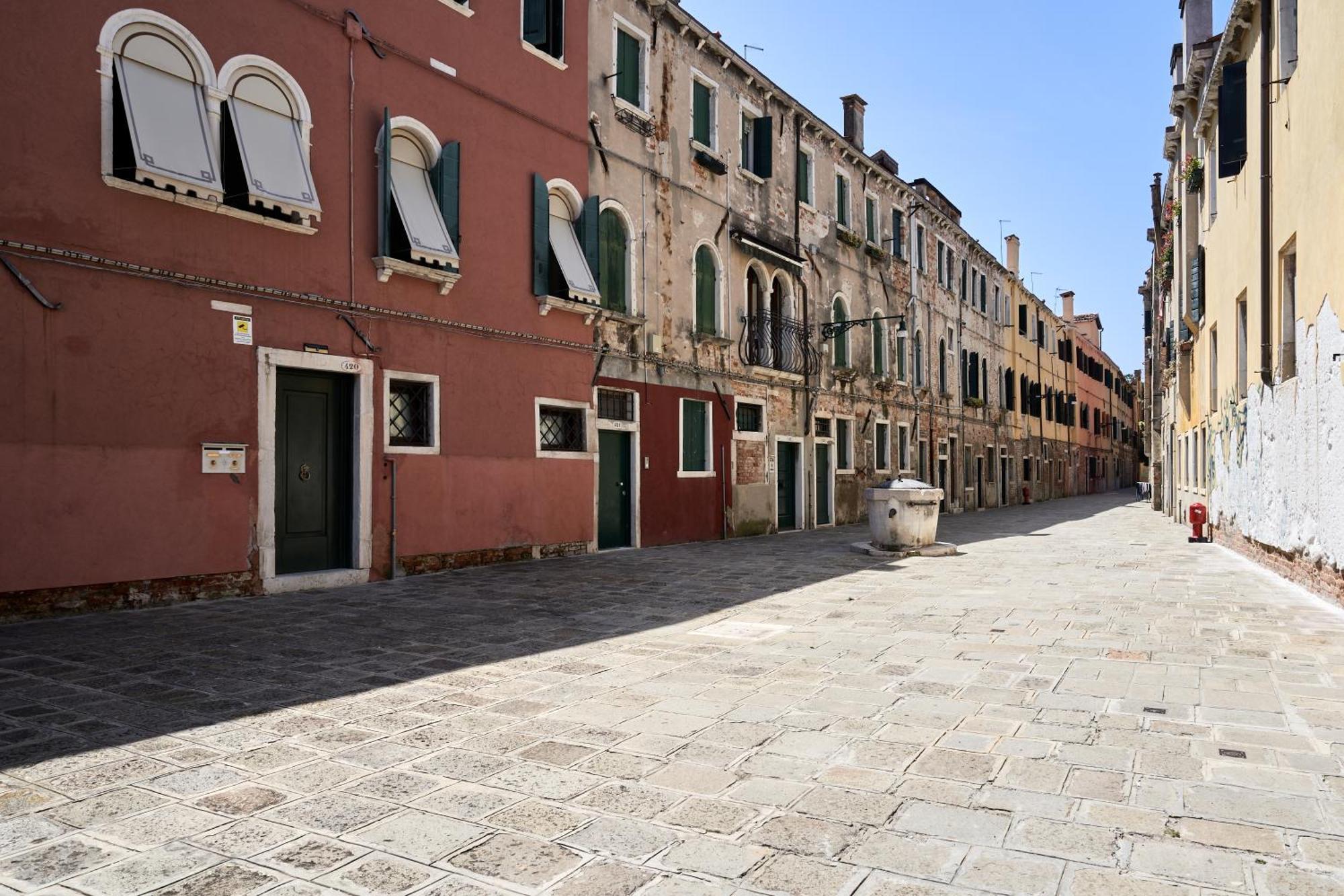 Venice Suite Cannaregio S المظهر الخارجي الصورة